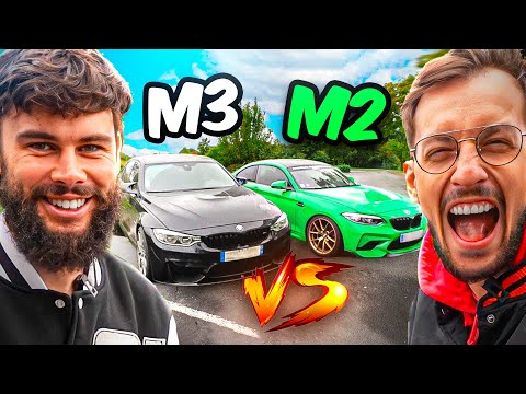 More information about "Video: MA BMW M3 VS M2 DE DOBBY !"