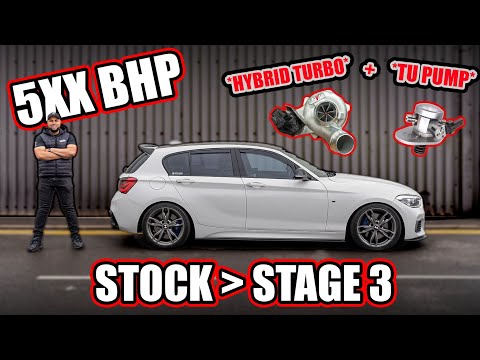 More information about "Video: B58 Tuning Levels EXPLAINED! *NVM520R* Hybrid Turbo"