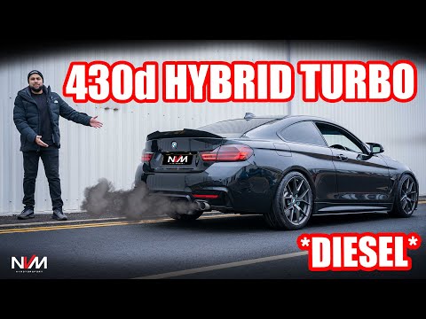 More information about "Video: No Poke without SMOKE? 430d Stage 3 TUNING!"