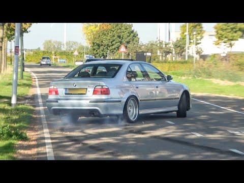 More information about "Video: BMW M Cars Accelerating, POWERSLIDES! M5 E39, M3 E92, E46 CSL, M5 E60 Eisenmann, M2C Equal, M4, Z4M"