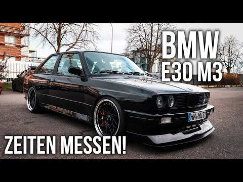 More information about "Video: LEVELLA | BMW E30 M3 S54 Projekt | Zeiten messen + M5 aktueller Stand bei Yasin"