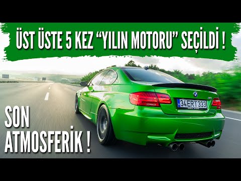 More information about "Video: V10 M5 Ruhunu Taşıyan Bmw E92 M3 !"