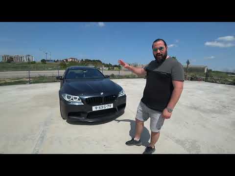 More information about "Video: Yeni arabam BMW M5 competition inceleme ve test sürüşü - M3 u sattik"