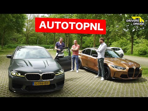 More information about "Video: BMW M5 CS +300KM/h over de AUTOBAHN met AUTOTOPNL • DriversDream"