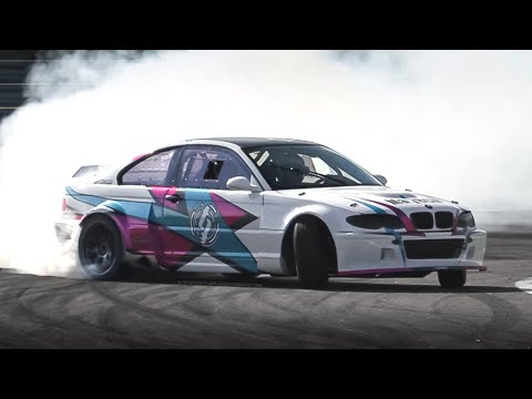 More information about "Video: BMW 3-Series E46 Drift Car w/ M5 E60 V10 Engine in Action, Sound & OnBoard!"