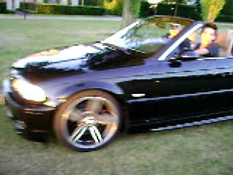 More information about "Video: Bmw Cabrio 330ci E46 Cabriolet 19inch M6 / M5 / M3 velgen www.dngcars.nl DNG CARS VEGHEL"