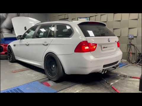 More information about "Video: Bmw E91 M3 Touring Dyno tuning"