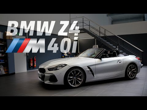 More information about "Video: BMW Z4 M40i chip tuning - Is it as good as the Toyota Supra? RaceChip Insights"