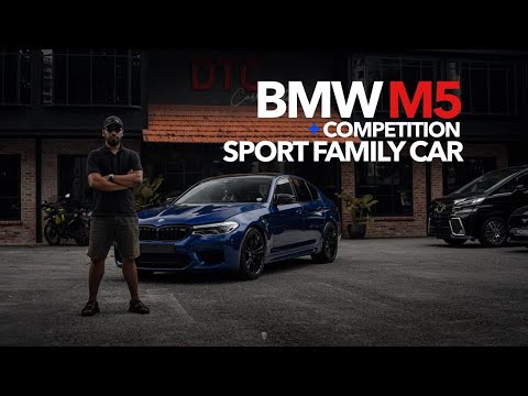 More information about "Video: BMW M5 COMPETITION SPORT FAMILY CAR"