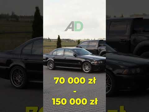 More information about "Video: Za ile #BMW #M5 #E39 z USA / Kanady❓Podajemy ceny 💰 /// AutoDiscover"