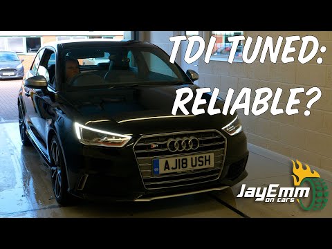 More information about "Video: TDI Tuning Box on an Audi S1 Long Term Review - 12,000 Miles and 1 Year Later"