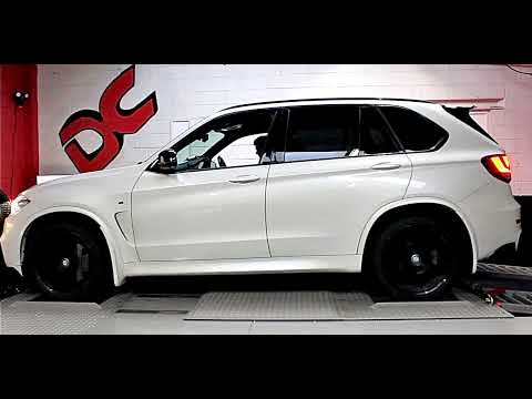 More information about "Video: BMW X5 F15 M50D - In For Our Stage 1 Custom Tuning & Stage 3 Gearbox Tuning On Our 4WD Linked Dyno."