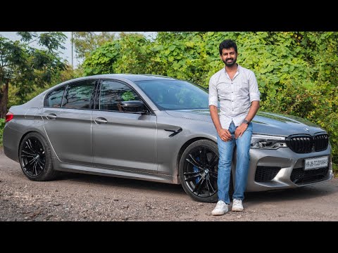 More information about "Video: BMW M5 Competition - 625 HP Super Sedan! | Faisal Khan"