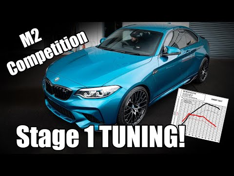 More information about "Video: M2 Competition TUNING!! Same as M4??"