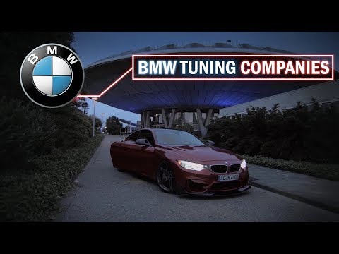 More information about "Video: Top 5 BMW Tuning Companies"