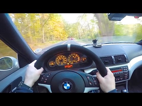 More information about "Video: What It's Like Driving An E46 M3 and E39 BMW M5 First Person (POV)"