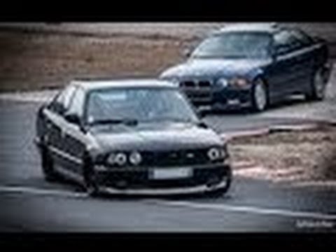 More information about "Video: BMW M5 E34 VS BMW M3 E36"