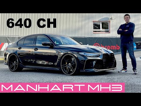 More information about "Video: Essai Manhart MH3 600 – Mieux qu’une BMW M5 CS ?!"