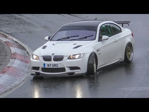 More information about "Video: NURBURGRING BMW M Power SPECIAL 2021- E92 M3, E30 M3, E60 M5 Etc"