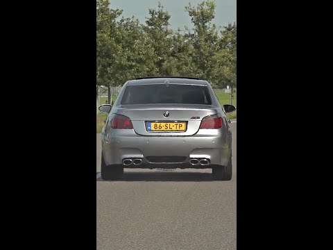 More information about "Video: BMW M Cars Leaving a Car Meet in Style! M5 V10, M4 F82, E90 M3"