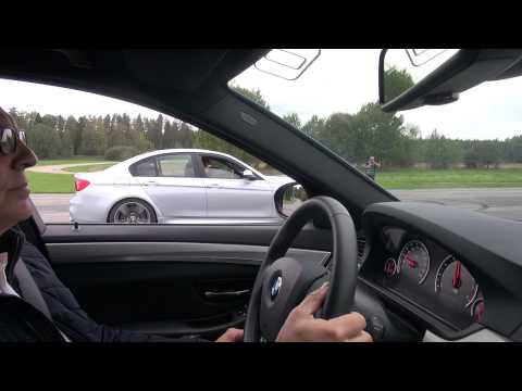 More information about "Video: Uncut BMW M3 F80 vs  tuned M5 F10 (Burger Motorsports Stage 1, AFE intake, muffler delete)"