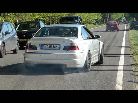 More information about "Video: BMW's Leaving Carmeet! M3 E30, M3 G80 Mosselman, M5 E60 Eisenmann, M3 E92, M6 V10, 635Ci, E36 Etc!"