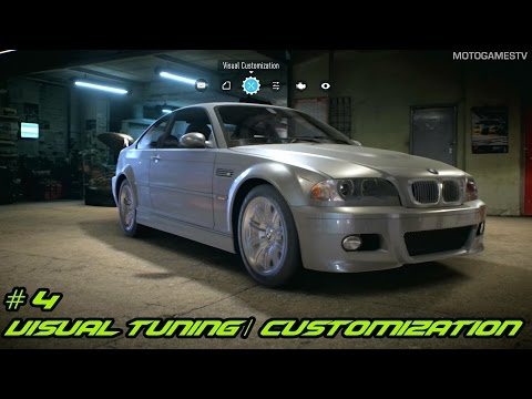 More information about "Video: Need For Speed 2015 - Visual Customization/Tuning/Build #4 - BMW M3 E46"