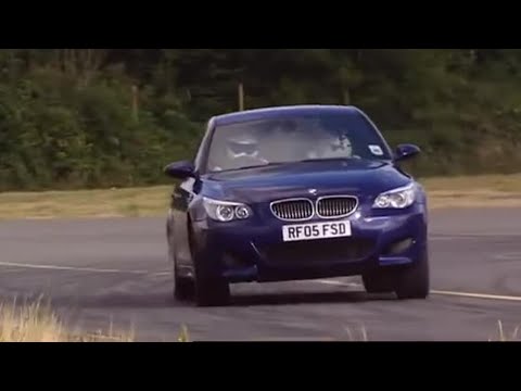 More information about "Video: BMW M5 - One Button Makes All the Difference | Top Gear - Part 2"