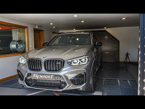 More information about "Video: TUNING THE NEW BMW X3M"