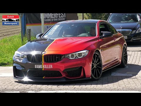 More information about "Video: BMWs leaving Car Show! - M5 V10, 2002, M3 Competition, 1M Coupe, Z4 M, M240i,..."