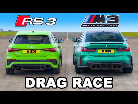 More information about "Video: Audi RS3 v BMW M3: DRAG RACE"