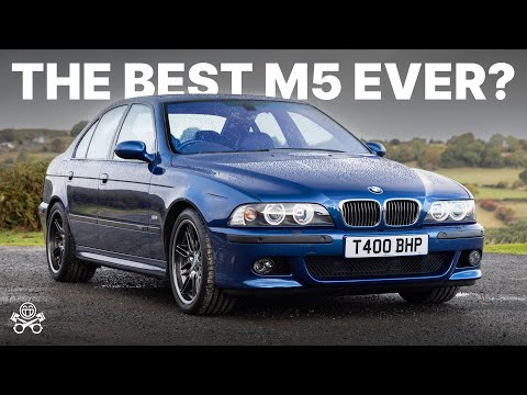 More information about "Video: BMW M5 (E39) review: a V8-powered game changer | PH Heroes"