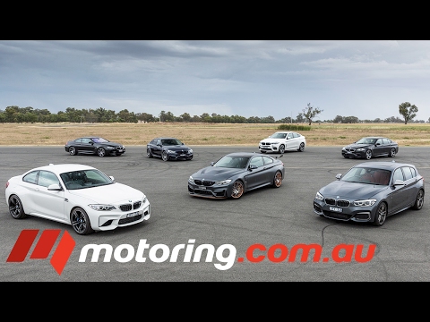 More information about "Video: 2017 BMW M140i, M2, M3, M4 GTS, M5, M6, X6M Track test"