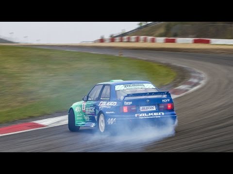 More information about "Video: BMW E30 M3 Falken Driftcar with M5 V8 (Remmo Niezen)"