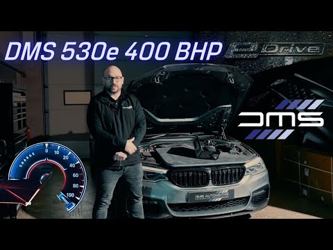 More information about "Video: DMS BMW Hybrid tuning"