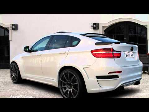 More information about "Video: BMW X6 - E71 - Tuning - Body kit"