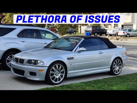 More information about "Video: Buying & Fixing Broken BMW E46 M3 5200 Miles Away From Home - Project Salt Lake: Part 1"