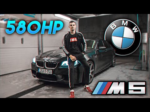 More information about "Video: BMW M5 F10 580HP U GASU!!!"