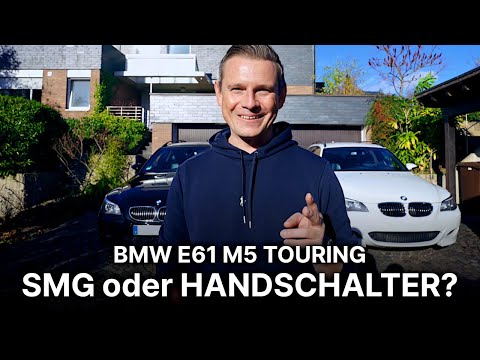 More information about "Video: BMW E61 M5 - SMG vs. HANDSCHALTER - 20 Zylinder & 1.014 PS im VERGLEICH - ANSAUGUNG + SOUNDCHECK"