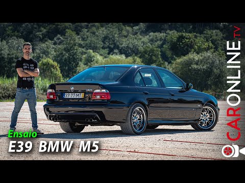 More information about "Video: 🔥 BMW M5 (E39) é o V8 que QUERIAS TER na GARAGEM! 🔥 [Review Portugal]"