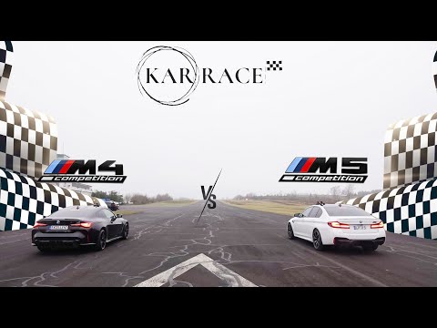 More information about "Video: BMW DUELL! M4 Competition G82 V M5 Competition F90 - Drag Race"