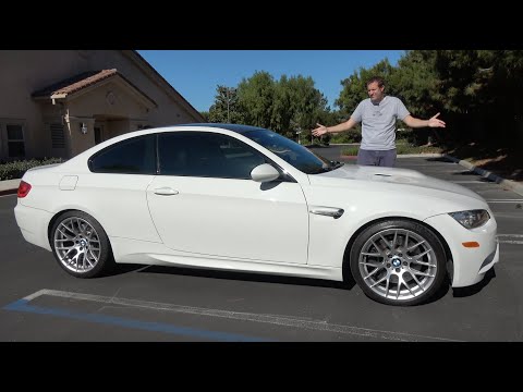 More information about "Video: Here's Why the BMW M3 E92 Was the Craziest BMW M3"