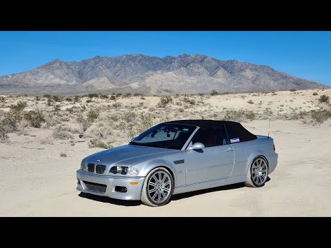 More information about "Video: US Special: Vacation with a Broken BMW E46 M3 - Project Salt Lake: Part 2"