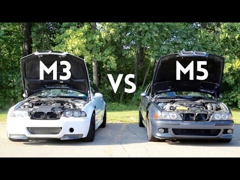 More information about "Video: Supercharged E46 M3 vs BMW E39 M5 Head to Head!"