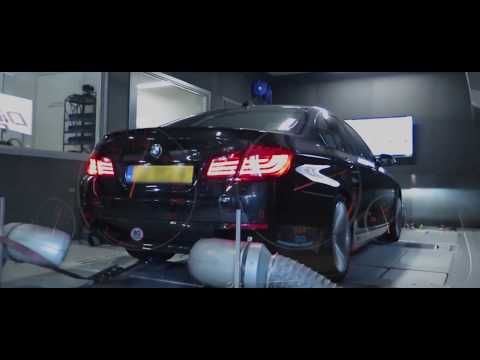 More information about "Video: BMW 535i Activehybrid 5 - 340 HP - Stage II Tuning | Digicar Engineering"