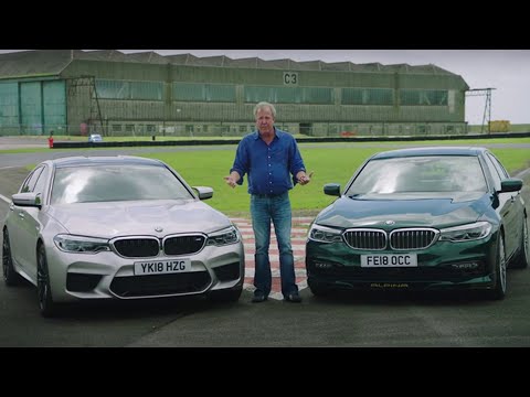 More information about "Video: BMW M5 vrs BMW Alpina Reviews By Jeremy Clarkson #bmw"