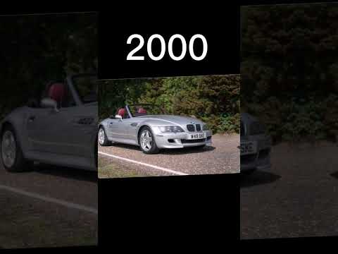 More information about "Video: Evolution of BMW (1930~2023) #shorts #evolution #bmw #m1 #m2 #m3 #m4 #m5 #m6 #viral #ytshort"