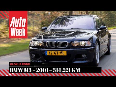 More information about "Video: BMW M3 - 2001 - 314.221 km - Klokje Rond"