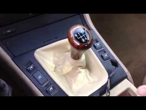 More information about "Video: BMW Manual Transmission shift knob and boot removal M3 M5 e30 e36 e46 e90 e92 e34 e39 x5 e60"