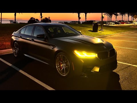 More information about "Video: BMW M5 CS is such a BEAST!"